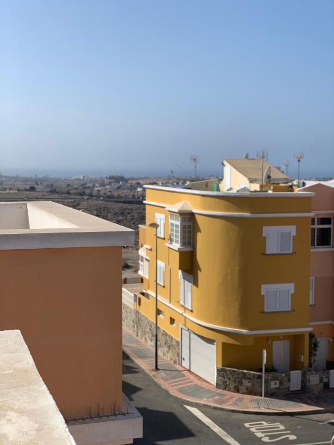 Casa Delia Cerca De La Playa Appartamento El Tablero  Esterno foto